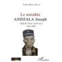 Le notable Andzala Joseph