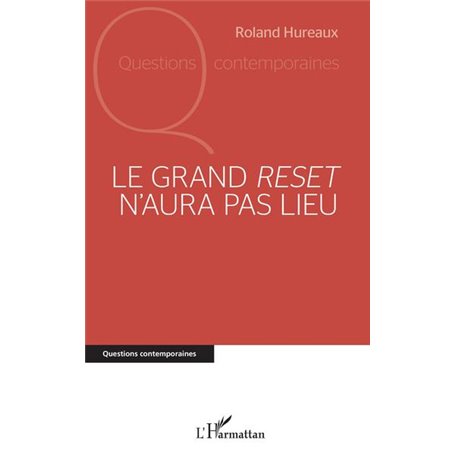 Le grand -em+reset-/em+ n'aura pas lieu