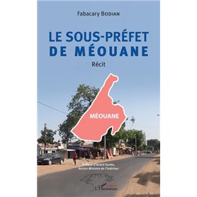 Le Sous-préfet de Méouane