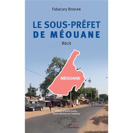 Le Sous-préfet de Méouane