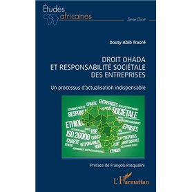 Droit OHADA et responsabilité sociétale des entreprises