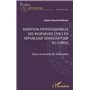 Insertion professionnelle des ingénieurs civils en République Démocratique du Congo