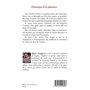 Chronique d'un parcours