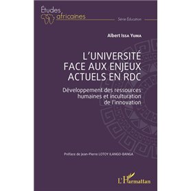 L'université face aux enjeux actuels en RDC