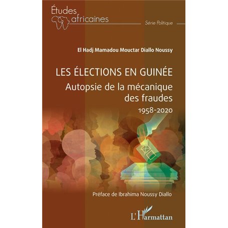 Les élections en Guinée