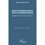 Essai socioreligieux sur la Françafrique