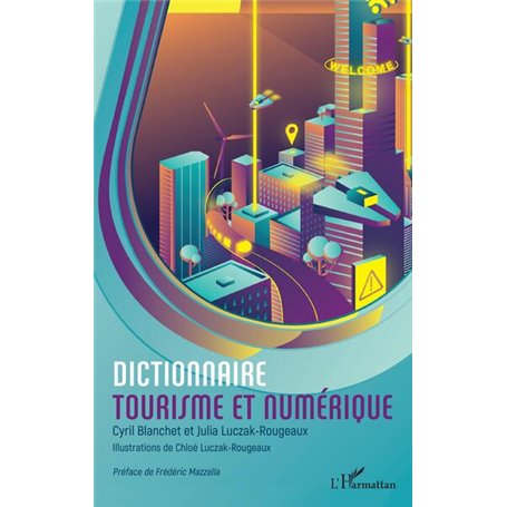 Dictionnaire tourisme et numérique