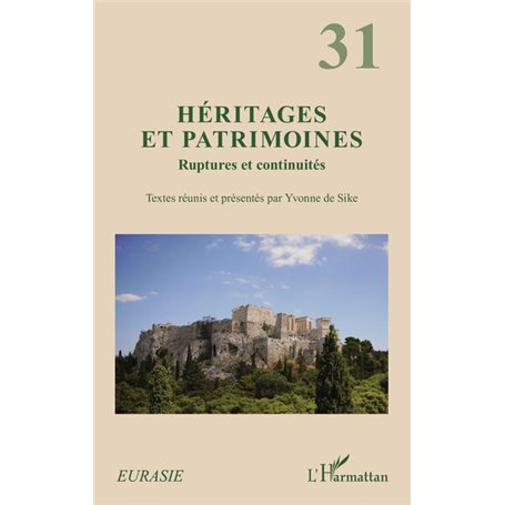 Héritages et patrimoine