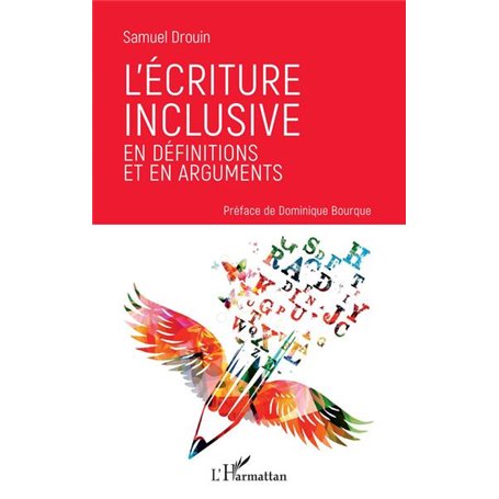 L'écriture inclusive en définitions et en arguments