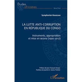 La lutte anti-corruption en République du Congo