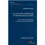 La lutte anti-corruption en République du Congo