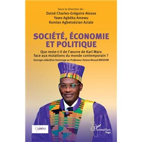 Société, Economie et Politique