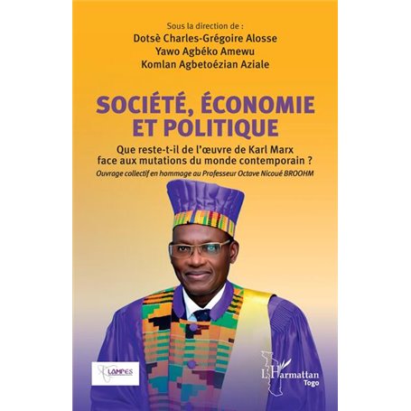 Société, Economie et Politique