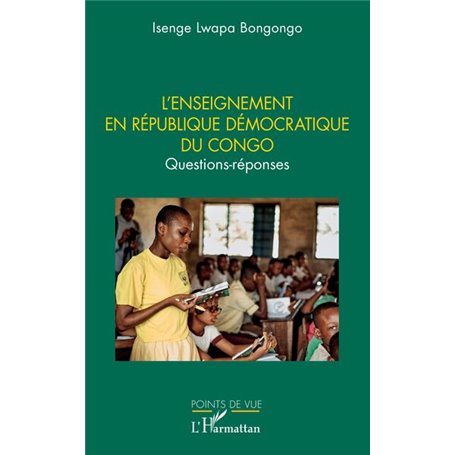 L'enseignement en république Démocratique du Congo