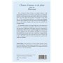 Chants d'amour et de pluie