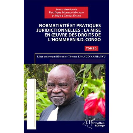 Normativité et pratique juridictionnelles: la mise en oeuvre des droits de l'Homme en R.D Congo