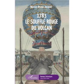 1783 Le souffle rouge du volcan