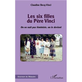 Les six filles du Père Vinci