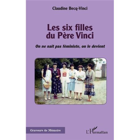 Les six filles du Père Vinci