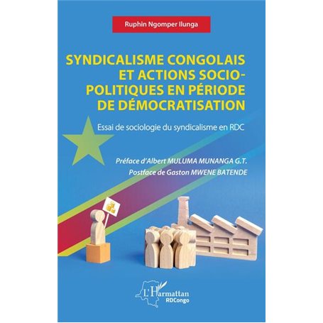 Syndicalisme congolais et actions socio-politiques en période de démocratisation