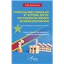 Syndicalisme congolais et actions socio-politiques en période de démocratisation