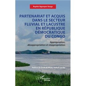 Partenariat et acquis dans le secteur fluvial et lacustre en République Démocratique de Congo