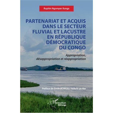 Partenariat et acquis dans le secteur fluvial et lacustre en République Démocratique de Congo