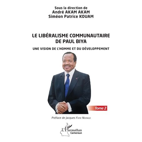 Le libéralisme communautaire de Paul Biya