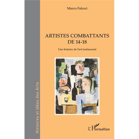 Artistes combattants de 14-18