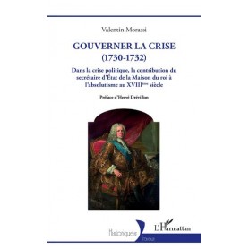 Gouverner la crise (1730-1732)