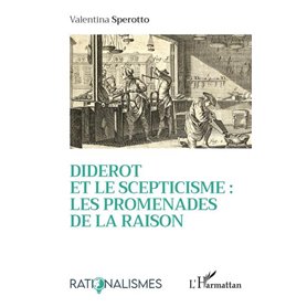 Diderot et le scepticisme : les promenades de la raison