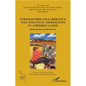 Ethnographie collaborative avec enfants et adolescents en Amérique Latine