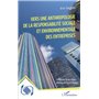 Vers une anthropologie de la responsabilité sociale et environnementale des entreprises