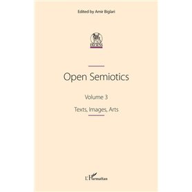 Open Semiotics. Volume 3