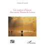 La vocation à l'amour chez sainte Thérèse de Lisieux