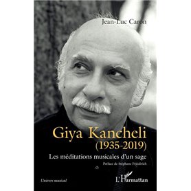 Giya Kancheli (1935-2019)