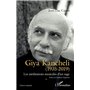 Giya Kancheli (1935-2019)