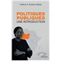 Politiques publiques