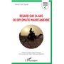 Regard sur 34 ans de diplomatie mauritanienne