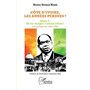 Côte d'Ivoire, les années perdues ?