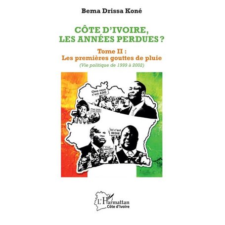 Côte d'Ivoire, les années perdues ?