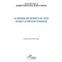 La défense des intérêts de l'État devant le prétoire étranger