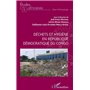 Déchets et hygiène en République Démocratique du Congo