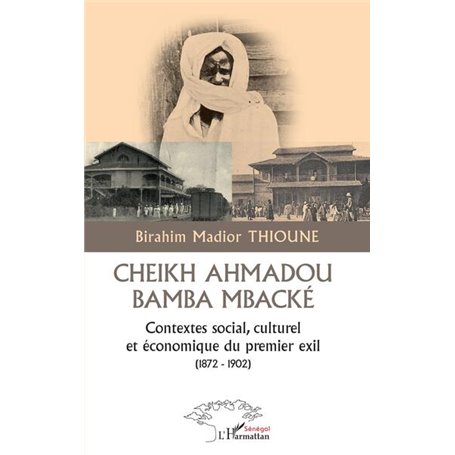Cheikh Ahmadou Bamba Mbacké