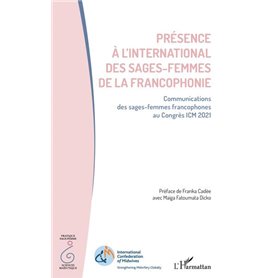 Présence à l'international des sages-femmes de la francophonie