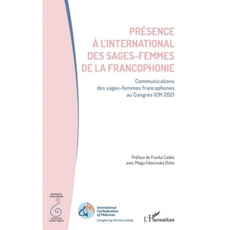 Présence à l'international des sages-femmes de la francophonie