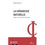 La hiérarchie naturelle