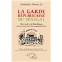 La garde Républicaine du Sénégal