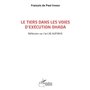 Le tiers dans les voies d'exécution OHADA