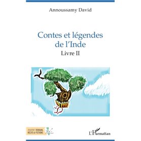 Contes et légendes de l'Inde